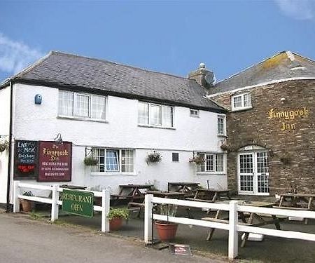 Finnygook Inn Crafthole Exterior photo
