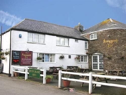 Finnygook Inn Crafthole Exterior photo